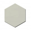 Equipe Hive Hexagon Light Grey 12.4cm x 10.7cm Wall Tile (Box Deal)