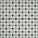HLine Effect Fog 45cm x 45cm Wall & Floor Tile