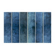 Hope Blue 7.5cm x 30cm Wall Tile