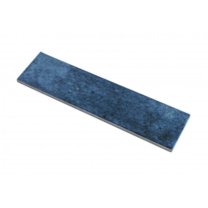 Hope Blue 7.5cm x 30cm Wall Tile