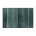 Hope Green 7.5cm x 30cm Wall Tile