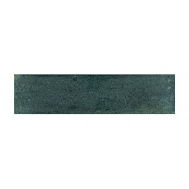 Hope Green 7.5cm x 30cm Wall Tile