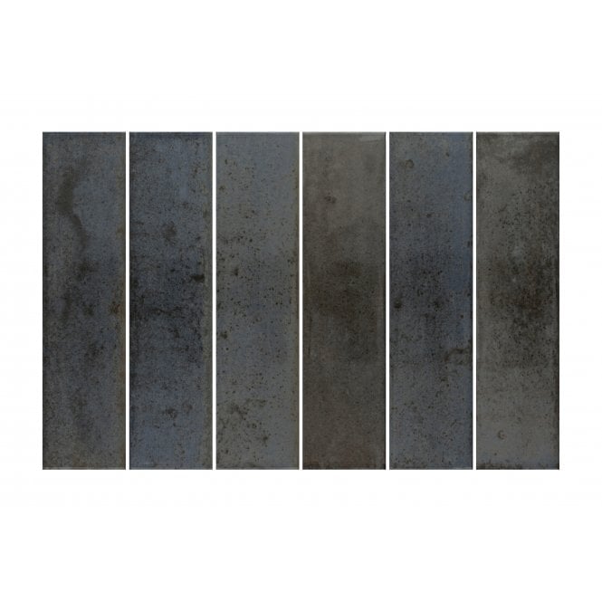 Hope Grey 7.5cm x 30cm Wall Tile