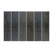 Hope Grey 7.5cm x 30cm Wall Tile