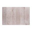 Hope Pink 7.5cm x 30cm Wall Tile