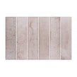 Hope Pink 7.5cm x 30cm Wall Tile
