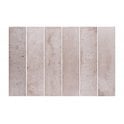 Hope Pink 7.5cm x 30cm Wall Tile