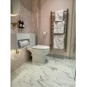 Hope Pink 7.5cm x 30cm Wall Tile