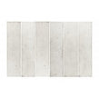 Hope White 7.5cm x 30cm Wall Tile