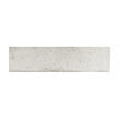 Hope White 7.5cm x 30cm Wall Tile