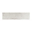 Hope White 7.5cm x 30cm Wall Tile