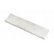 Hope White 7.5cm x 30cm Wall Tile