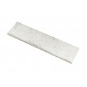 Hope White 7.5cm x 30cm Wall Tile
