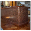 Hot Melt Cafe Noir Mosaic 32.7cm x 32.7cm Mosaic Tile