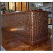 Hot Melt Cafe Noir Mosaic 32.7cm x 32.7cm Mosaic Tile