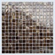 Hot Melt Cafe Noir Mosaic 32.7cm x 32.7cm Mosaic Tile