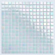 Hot Melt Iridescent Pearl 32.7cm x 32.7cm Mosaic Tile