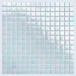 Hot Melt Iridescent Pearl 32.7cm x 32.7cm Mosaic Tile