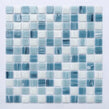 Hot Melt Pool Blue 32.7cm x 32.7cm Mosaic Tile