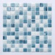 Hot Melt Pool Blue 32.7cm x 32.7cm Mosaic Tile