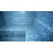 Hot Melt Pool Blue 32.7cm x 32.7cm Mosaic Tile
