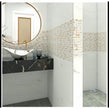 Hot Melt Primrose 32.7cm x 32.7cm Mosaic Tile