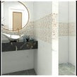 Hot Melt Primrose 32.7cm x 32.7cm Mosaic Tile