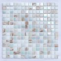 Hot Melt Primrose 32.7cm x 32.7cm Mosaic Tile