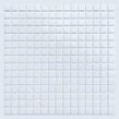 Hot Melt White Mosaic 32.7cm x 32.7cm Mosaic Tile