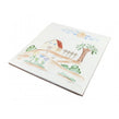Heckstream Hueso Farmhouse 30cm x 30cm 3D Plaque Tile