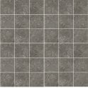 Huston Graphite Matt 29.8cm x 29.8cm Mosaics