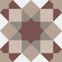 Hydra Garnet 20cm x 20cm Wall and Floor Tile
