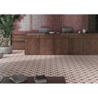 Hydra Garnet 20cm x 20cm Wall and Floor Tile