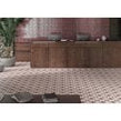 Hydra Garnet 20cm x 20cm Wall and Floor Tile