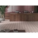 Hydra Garnet 20cm x 20cm Wall and Floor Tile