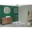 Hydra Green 20cm x 20cm Wall & Floor Tile
