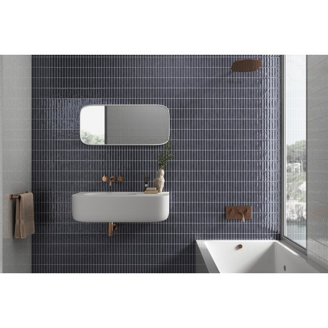 Iberia Azul 24cm x 74cm Wall Tile