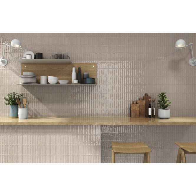 Iberia Beige 24cm x 74cm Wall Tile