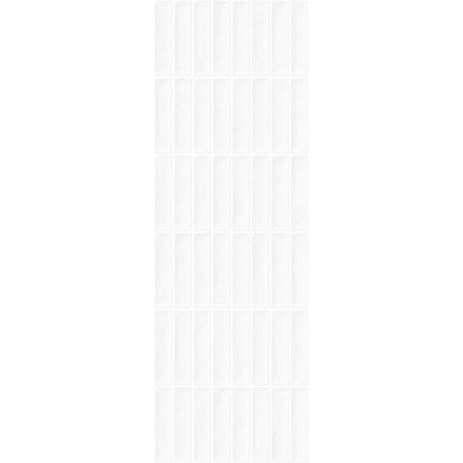 Iberia Blanco 24cm x 74cm Wall Tile