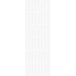 Iberia Blanco 24cm x 74cm Wall Tile