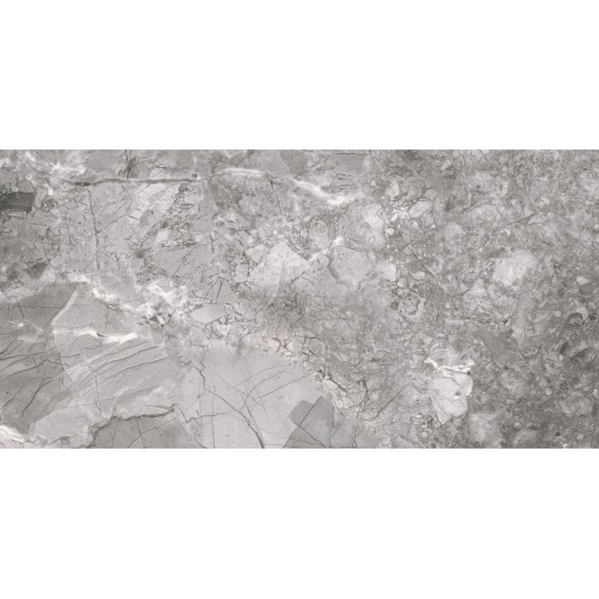 Ice Grey 25cm x 50cm Wall Tile