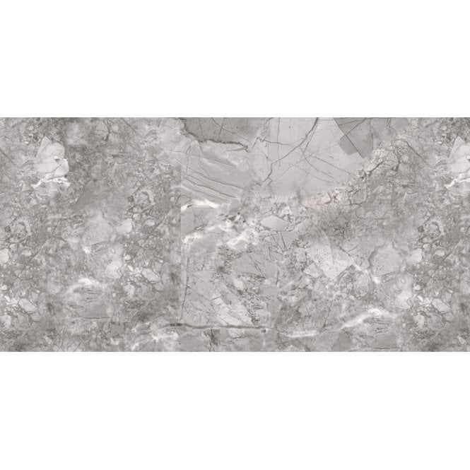 Ice Grey 25cm x 50cm Wall Tile
