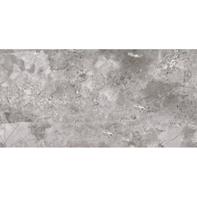 Ice Grey 25cm x 50cm Wall Tile