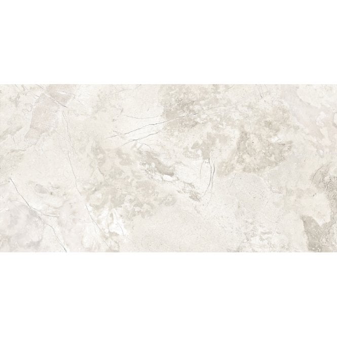 Ice White 25cm x 50cm Wall Tile
