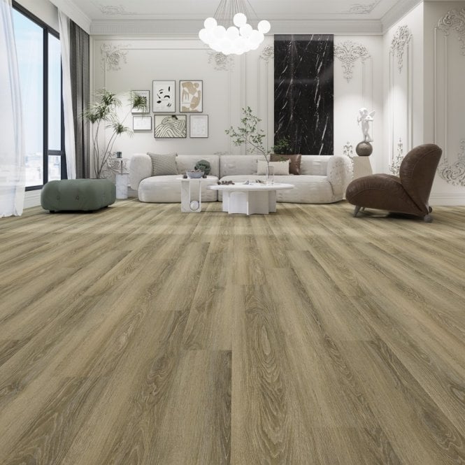 Imperial Birch Matt 19.7cm x 121.8cm x 8mm (2.4 Sq/M Per Pack)