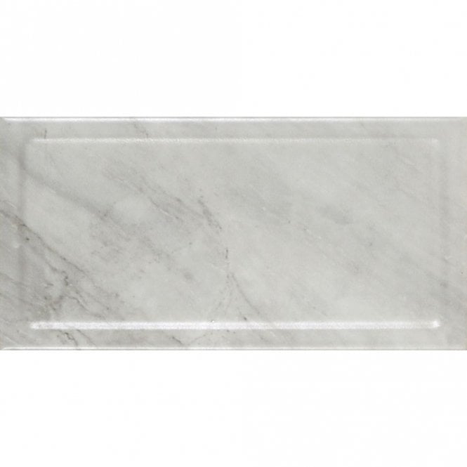 In Metro Brick Venato Grey Matt 10cm x 20cm Wall Tile