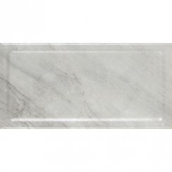 In Metro Brick Venato Grey Matt 10cm x 20cm Wall Tile