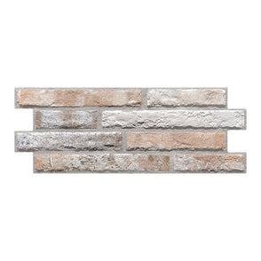 Italian Design Industrial Old Rose 16cm x 40cm Wall & Floor Tile