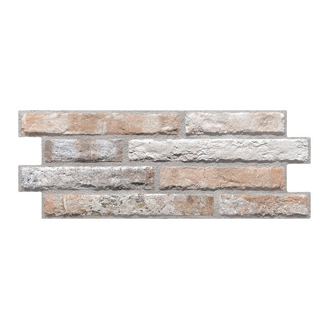 Italian Design Industrial Old Rose 16cm x 40cm Wall & Floor Tile