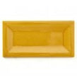 Equipe InMetro Amber Crackle Glazed 7.5cm x 15cm Wall Tile